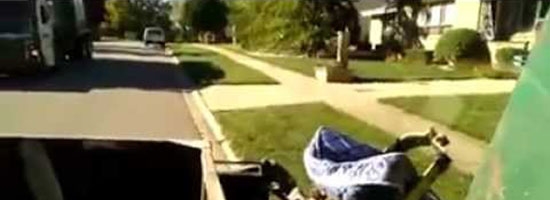 Best bin man ever!