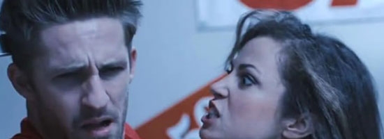 If Black Friday was a horror movie, this is what it would look like…