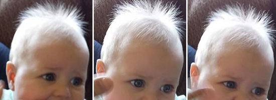 Watch this dad have fun with his babbling baby girl will make you smile… Hilarious!
