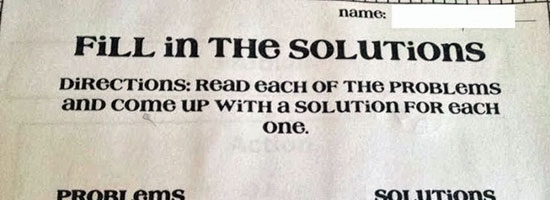 Yes, that is an acceptable answer!