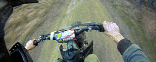 No hands, no problems!