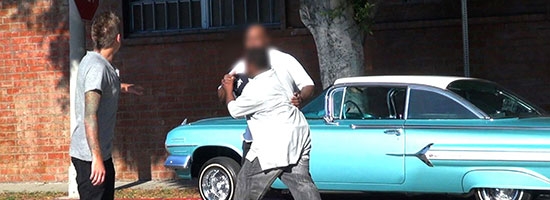 This prank saying the “N” word to black people will crack you up!