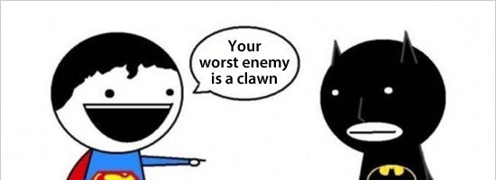 Worst enemy