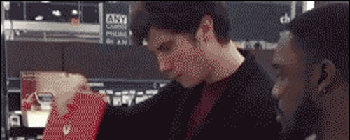 Hey, let me try that! Oops…