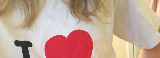 Nope, definitely not wearing my sister’s gift from Beijing