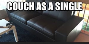 Struggle is real…