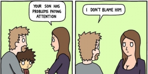 Like father like son
