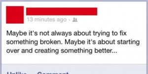 Wow I’m sorry about that burn