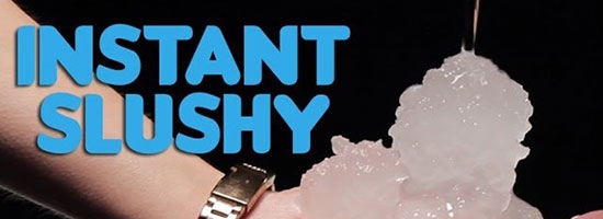 8 cool water tricks that will melt your mind… Simply amazing!