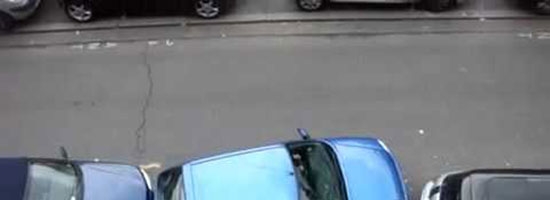This epic parallel parking fail will make you feel proud of your driving skills