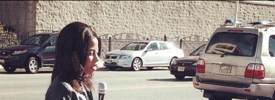 The future of news reporting… LOL