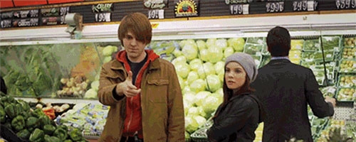 Stealing watermelon prank… Not cool!