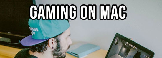 Best MAC for gaming…