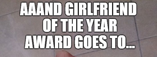 Just as every year!