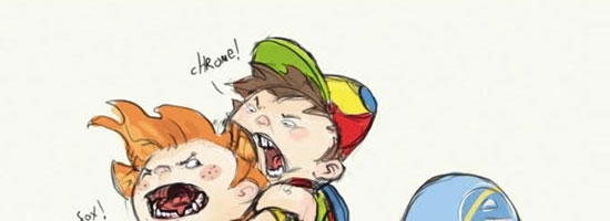 Browser Humor