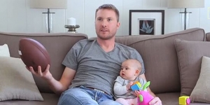 dad-gets-whole-day-alone-newborn-baby