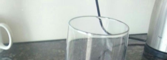 Some evidence that confirms there is water on Mars