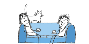 44 Pictures That Will Teach You How to Be a Cat, a Dummies Guide