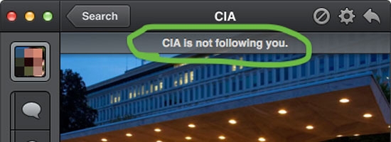 But can you be sure… Can you EVER be sure!