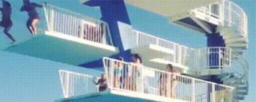You gotta commit!
