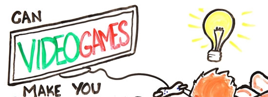 Can video games make you smarter??? Research showing remarkable results!