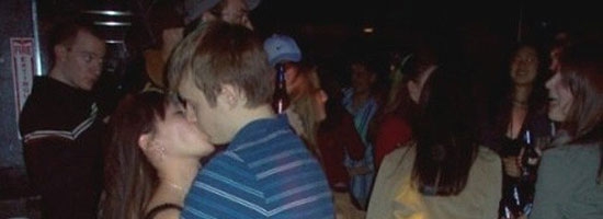 A true opportunist…