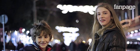 Young boys are asked to slap this girl, and you will love how they react