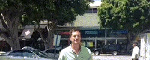 Here is a great way to deal with ‘Awkward Wave’ moment!