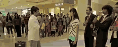 Half decent proposal… Fail :(