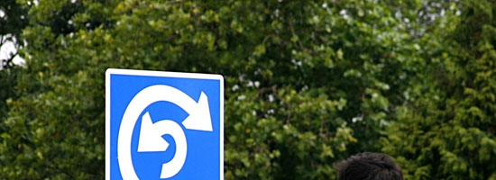 Street sign… You failed me