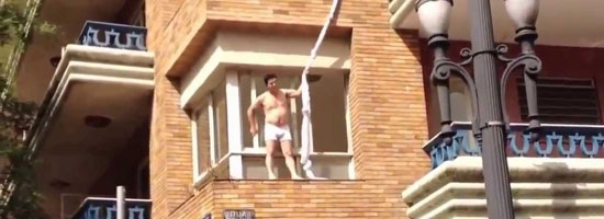Wife caught cheating by her husband. What happens next is so hilarious!
