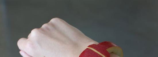 The new apple watch looks delicious!