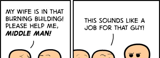 Contracting work at the speed of bureaucracy