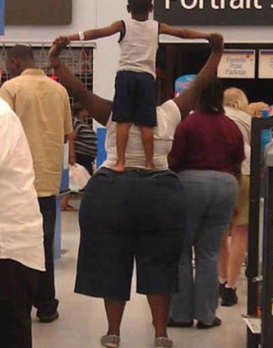 Oh Walmart!
