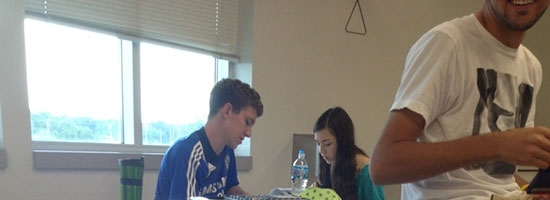 So this girl fell asleep in my physics class today…