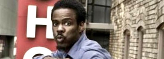 Chris Rock shows how not to get your ass kicked by the police!!!