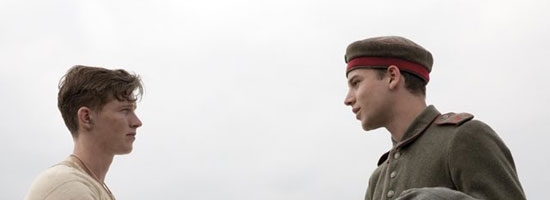 This first world war themed Christmas ad reminds you of the holiday’s true meaning!