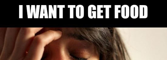 Every single day the struggle is real