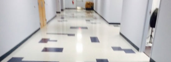 Tetris floor tiles
