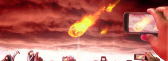 This will happen at the end of the world