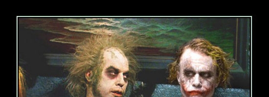 Hey! Why so serious?