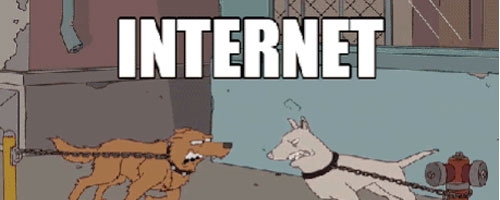 The truth about the internet. LOL