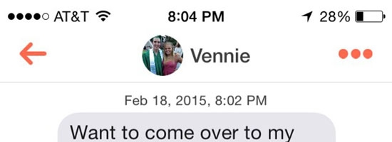Ultimate pick up line :)