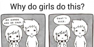 girls-cold-hand-touch
