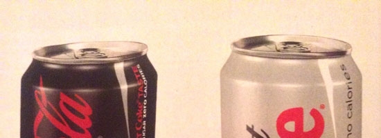 Thanks for clearing that up, Coca-Cola
