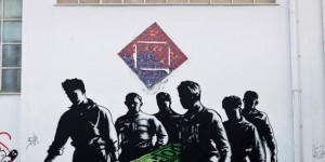 12 street art show the Greece financial crisis from the eyes of graffiti artists