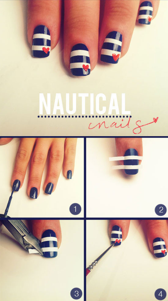 Nail Art Design
