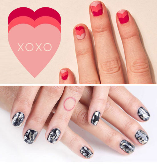 15 easy nail art ideas you can actually do in 5 minutes!