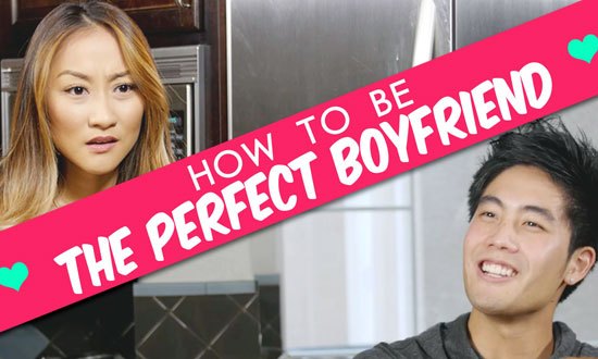Being the perfect boyfriend can be a bit of a challenge, but here’s how it’s done!