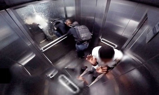 Guy Pretends He Has Diarrhea in Elevator, People Completely Lose Their Minds!